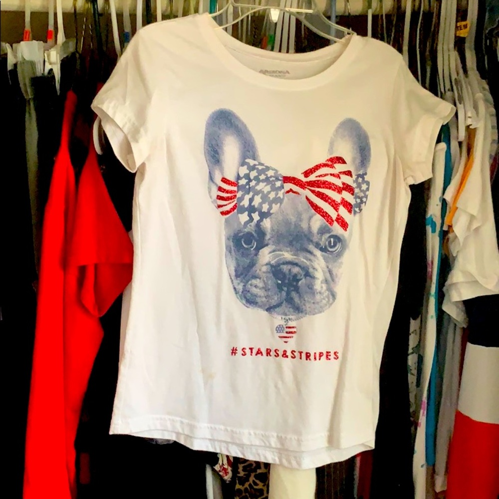Fourth of July shirt